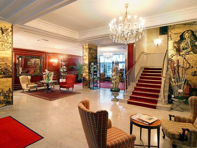 Select Hotel Prinz Eugen Wien Экстерьер фото